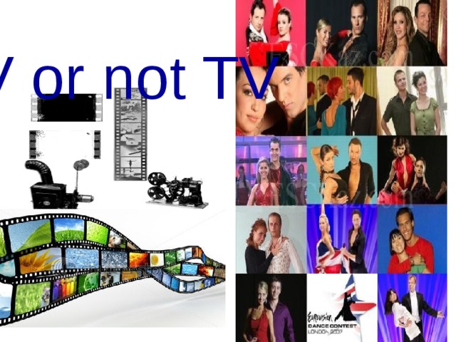 TV or not TV 
