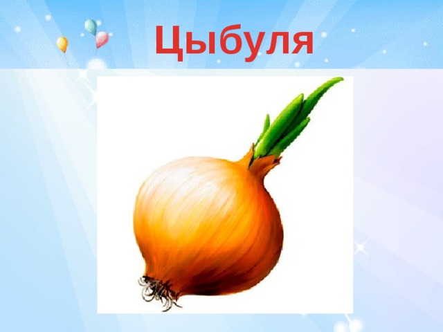 Цыбуля