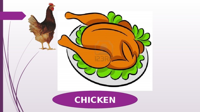 CHICKEN 