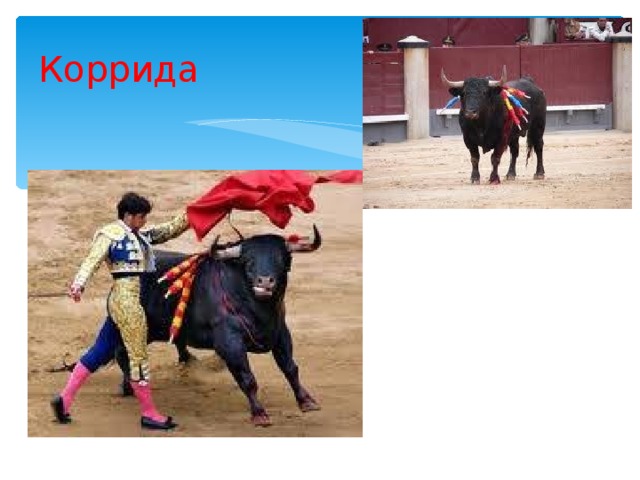 Коррида 