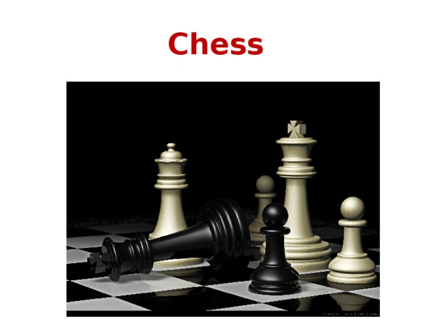  Chess 