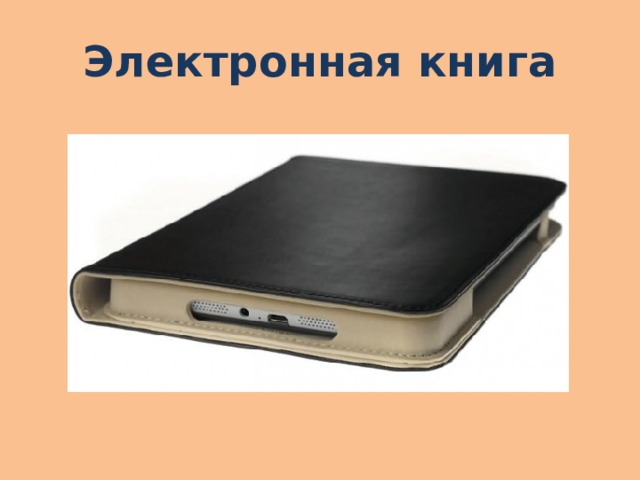 Электронная книга 