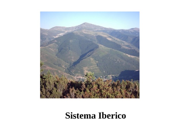 Sistema Iberico 