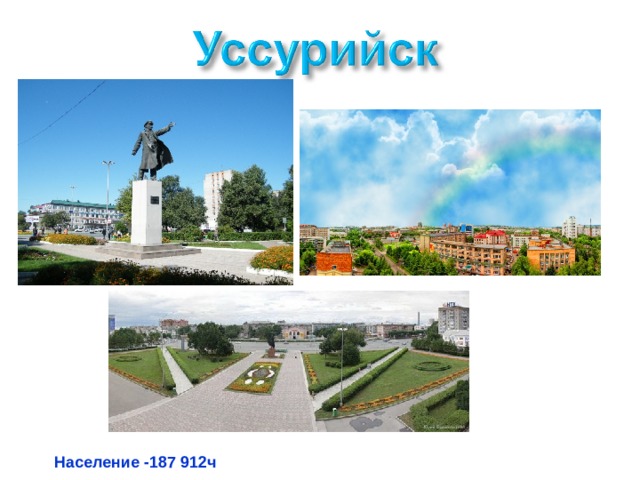 Население -187 912ч 