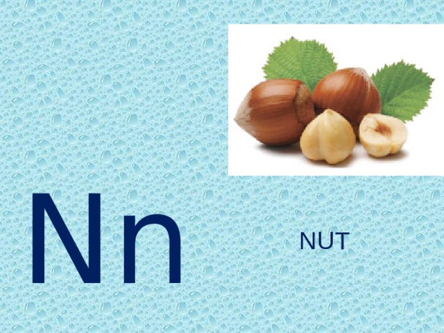  Nn NUT 
