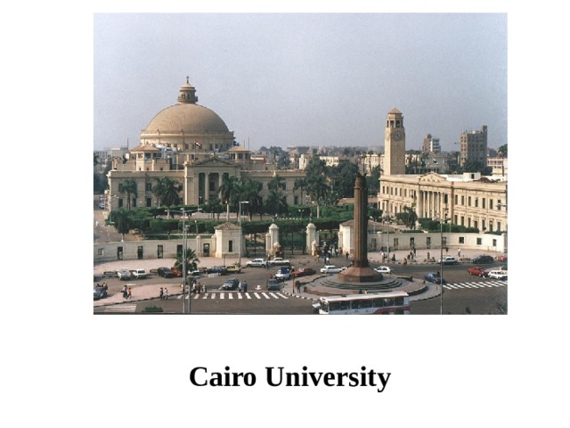 Cairo University 