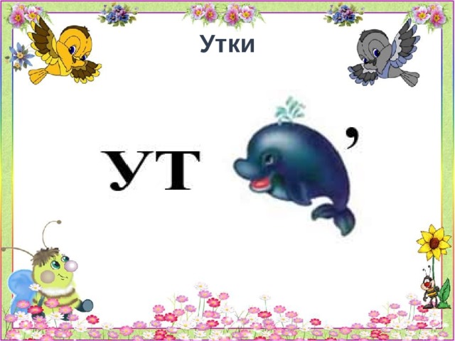 01.09.2019 Утки   