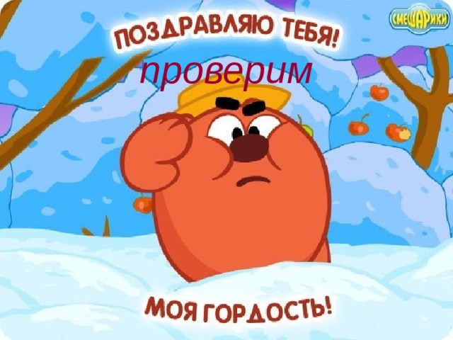  проверим 