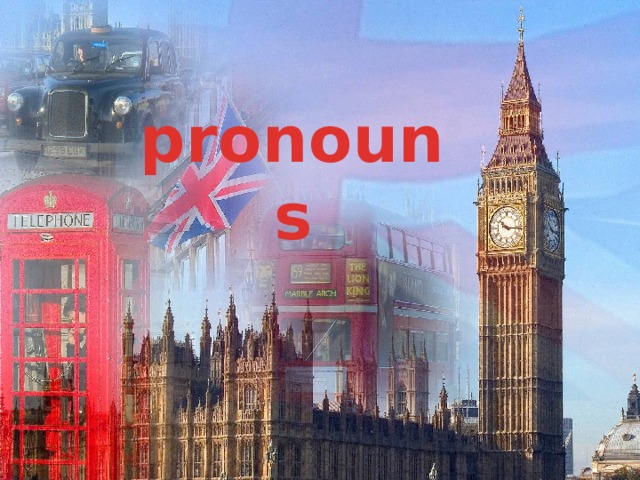 pronouns 