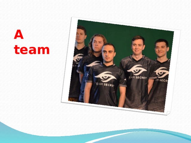 A team 