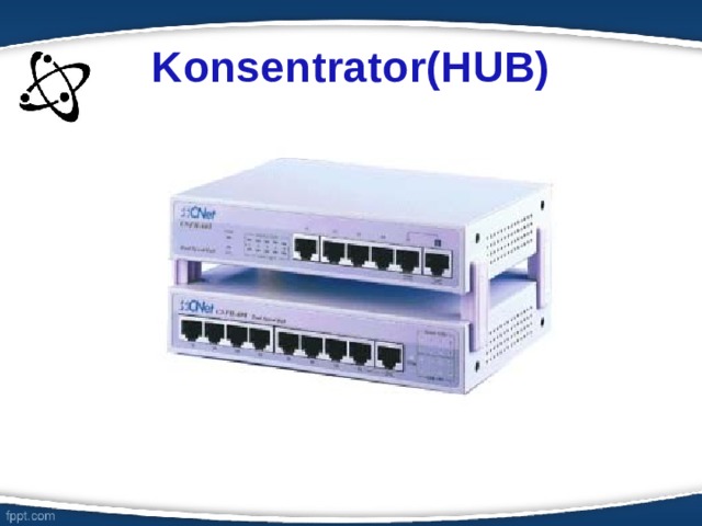 Konsentrator(HUB) 6 