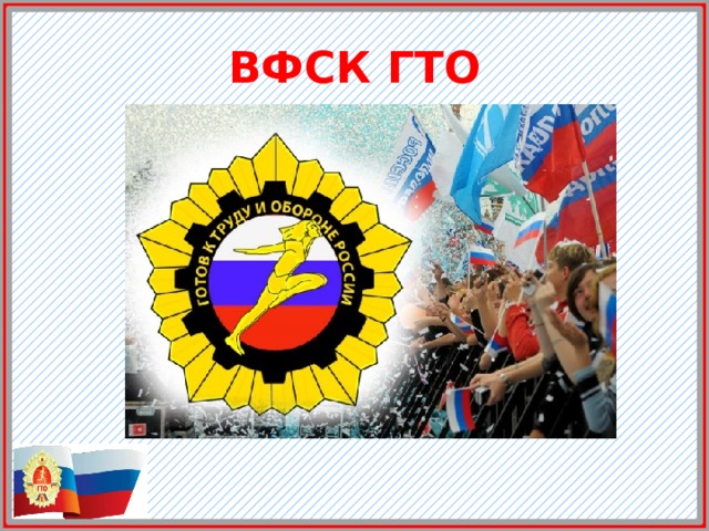 ВФСК ГТО 