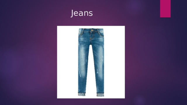 Jeans 