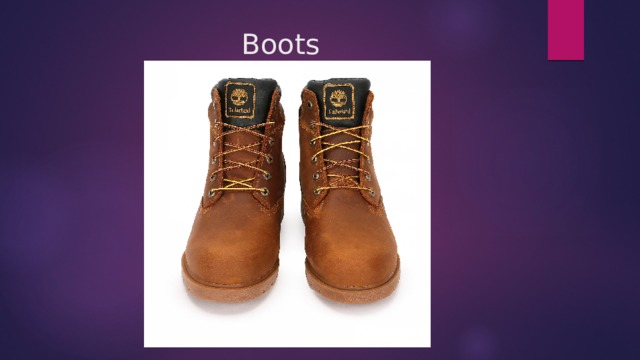 Boots 