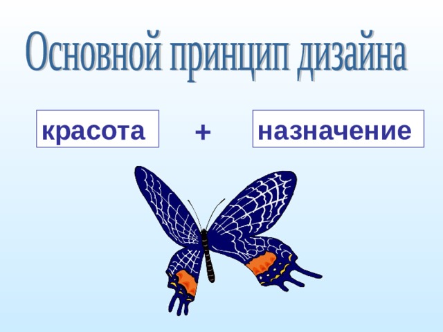 красота назначение + 
