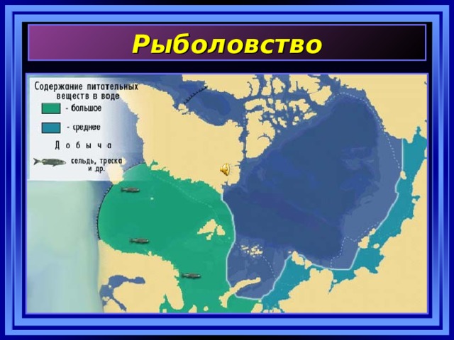 Рыболовство 