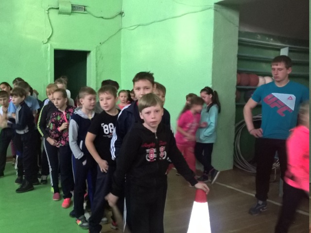 Спортивные соревнования 