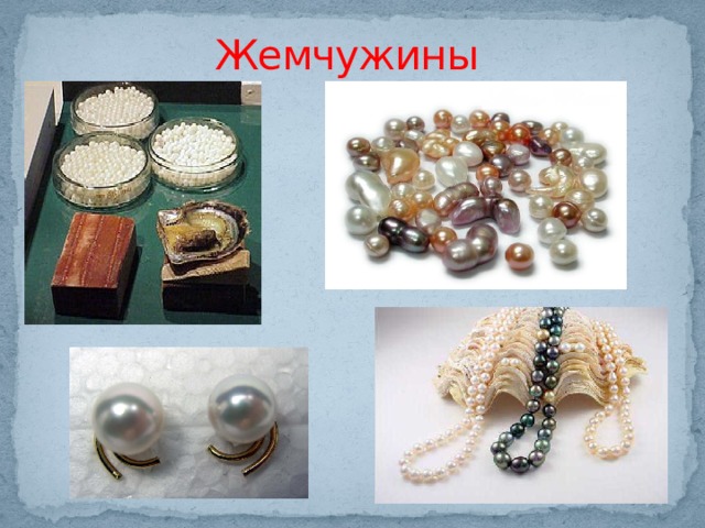 Жемчужины 