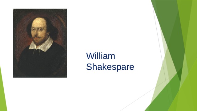 William Shakespare 