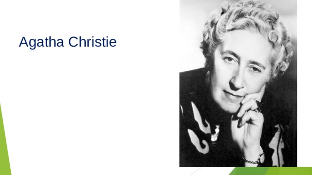 Agatha Christie 