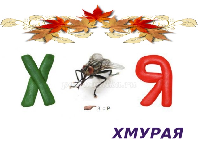 ХМУРАЯ 