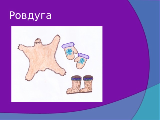 Ровдуга 