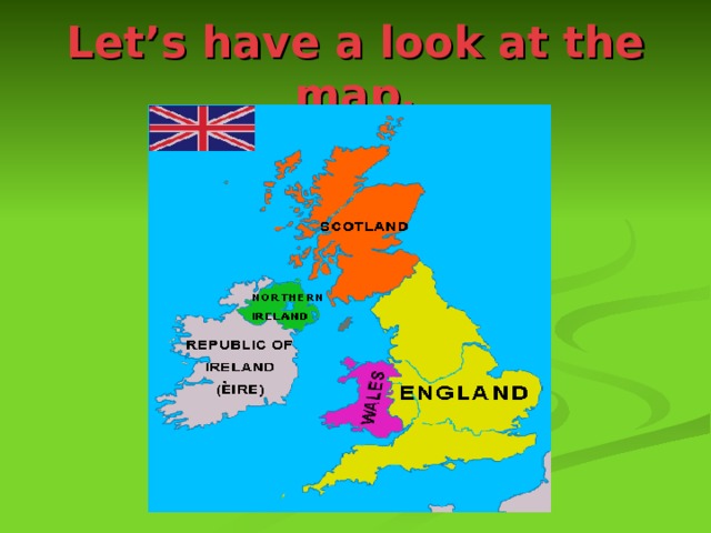 Let’s have a look at the map. 