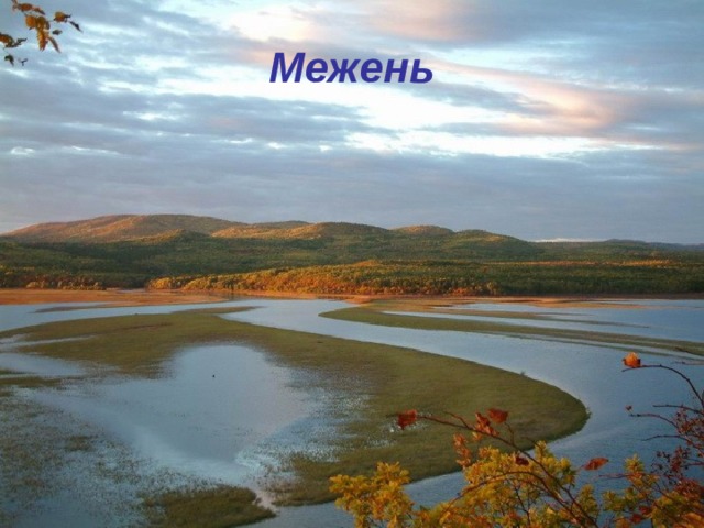 Межень 