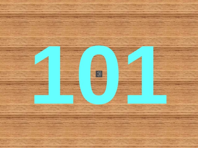 101 