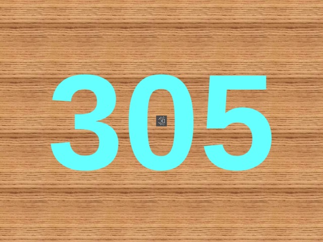 305 