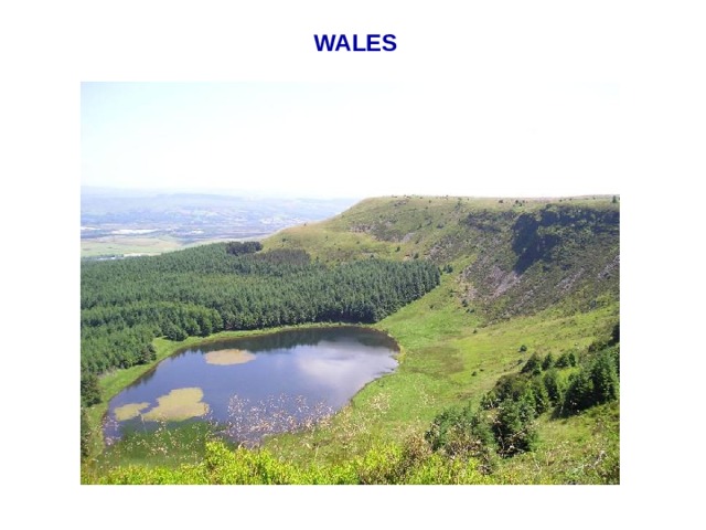 WALES 