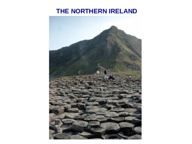 THE NORTHERN IRELAND 