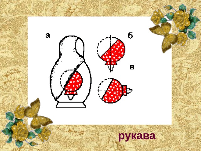 рукава 
