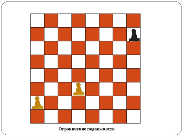 Ограничение подвижности 