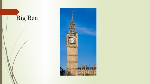 Big Ben 