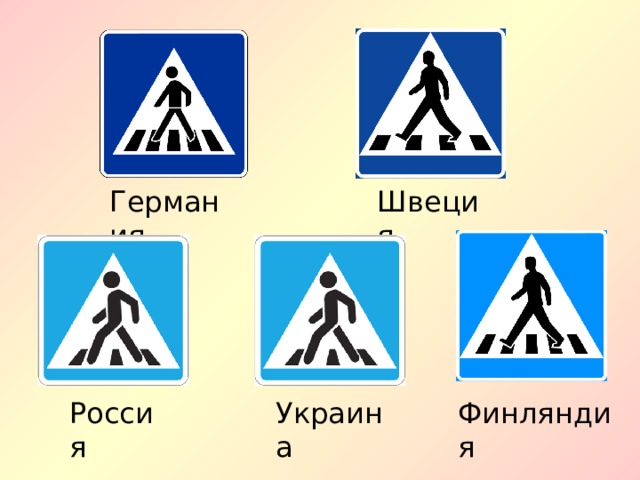 Германия Швеция Финляндия Россия Украина 
