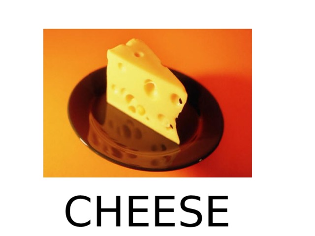 CHEESE 