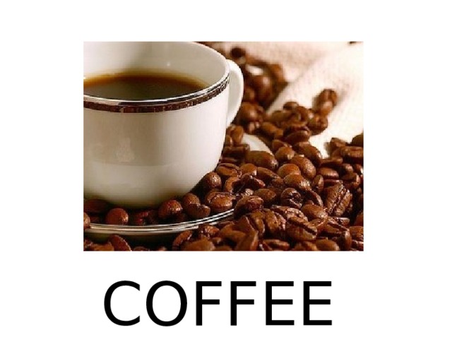 COFFEE 