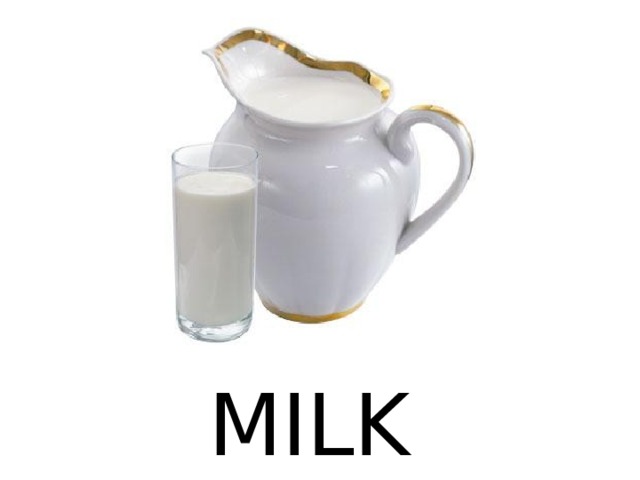 MILK 