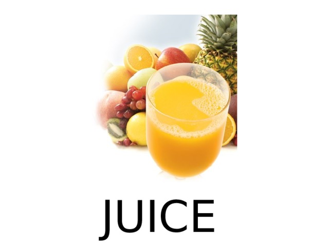 JUICE 