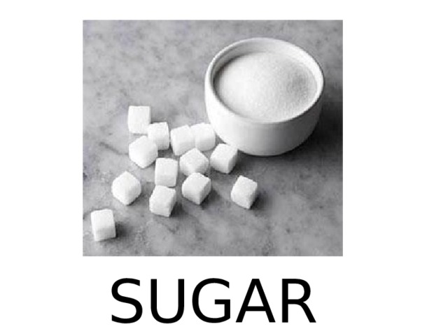 SUGAR 