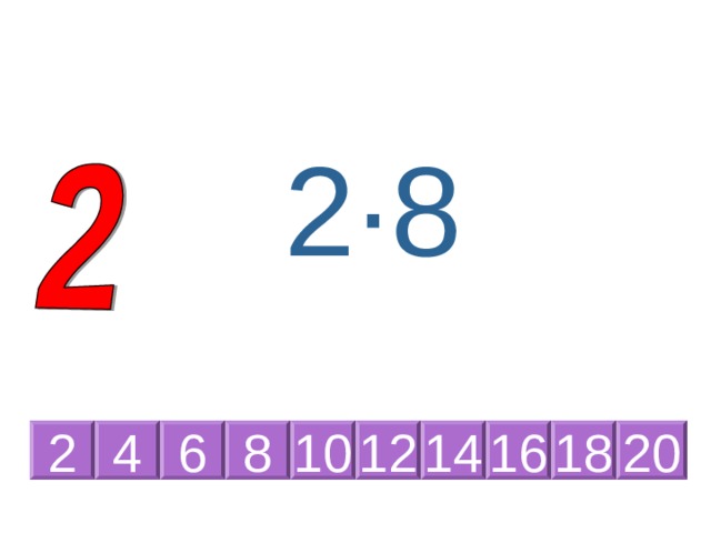 2 · 1 0 2 0 4 6 8 10 12 14 16 18 2 