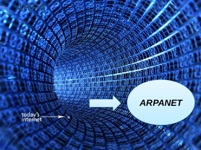 ARPA ARPANET Болт Беранек Ньюмэн 