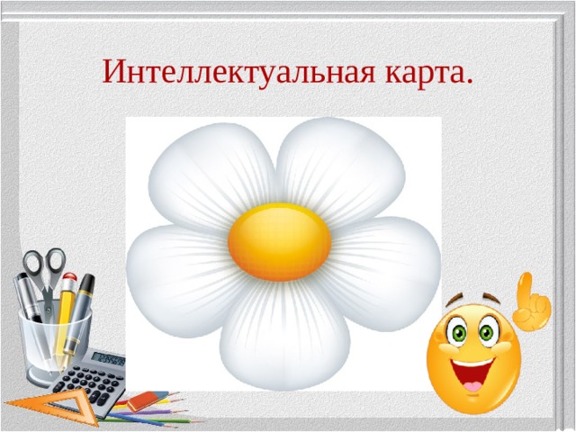 Интеллектуальная карта. 