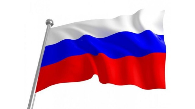 Флаг России  