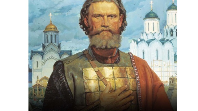 На Куликовом поле русским войском, которое возглавлял князь Дмитрий, была одержана крупная победа. А так как битва проходила на реке Дон, то после этого князь Дмитрий стал называться Донским.  