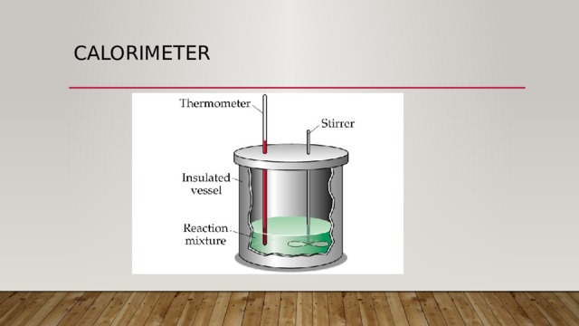 calorimeter 