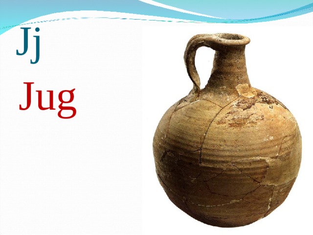 Jj Jug 