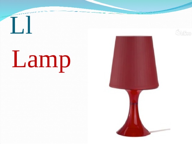 Ll Lamp 