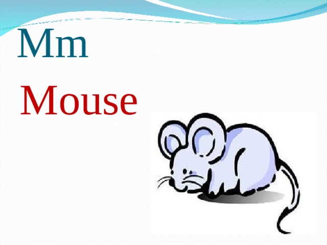 Mm Mouse 